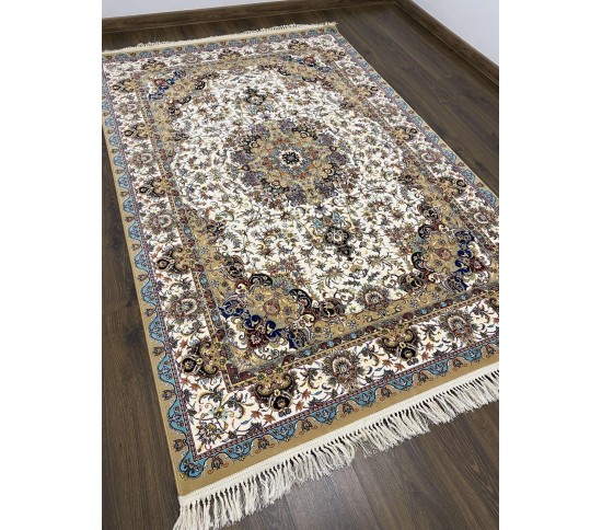 Иранский  ковер Persian Collection 1001 , CREAM Купить в интернет магазине ДомоМода фото 5 Иранский  ковер Persian Collection 1001 , CREAM - высокое качество по лучшей цене в Украине изображение 5.